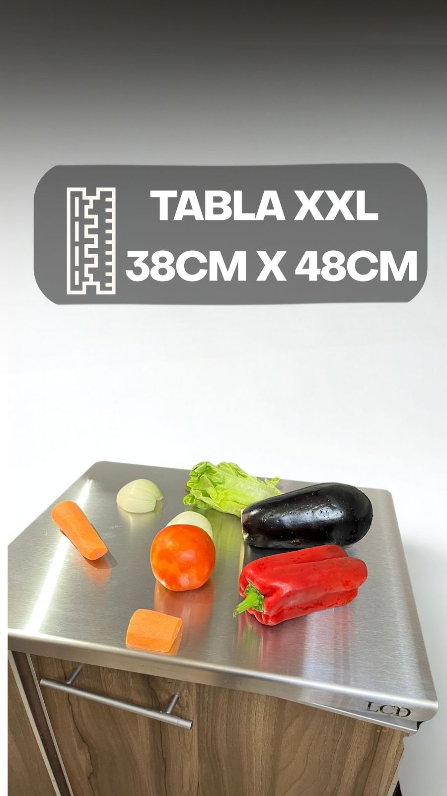 Tabla XXL